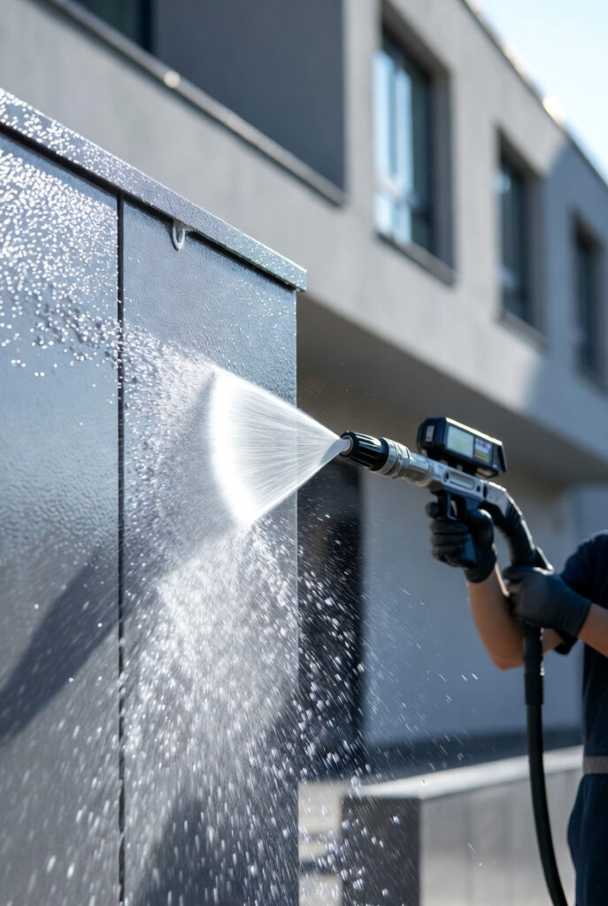 Service entretien de façade professionnel RBS Bât