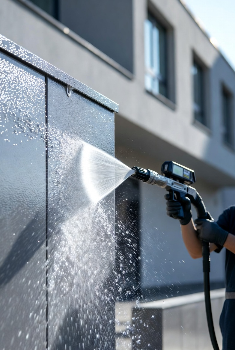 Service entretien de façade professionnel RBS Bât