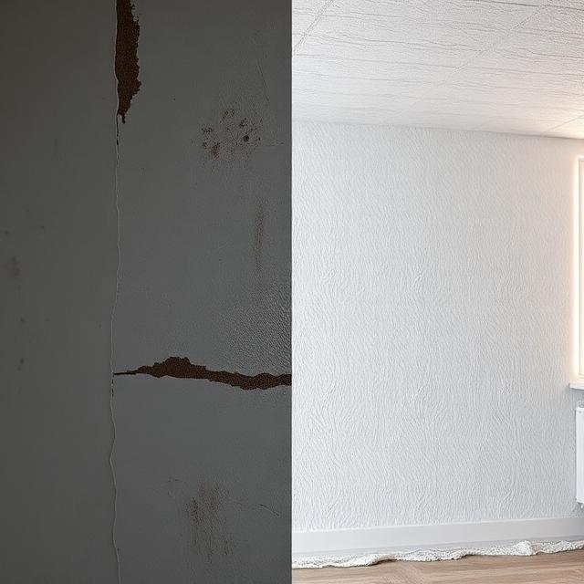 Solutions pour éliminer l'humidité bâtiment RBS Bât