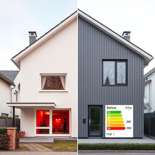 Concept de rénovation énergétique globale par RBS Bât