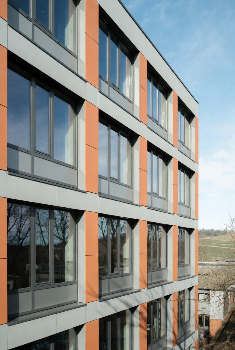 Expertise façade ventilée Fribourg par RBS Bât