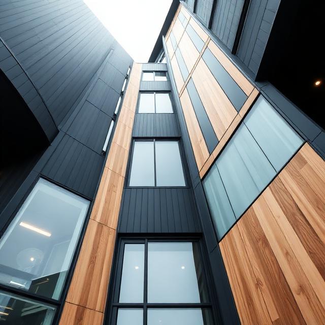RBS Bât expert installation façade ventilée professionnelle technique