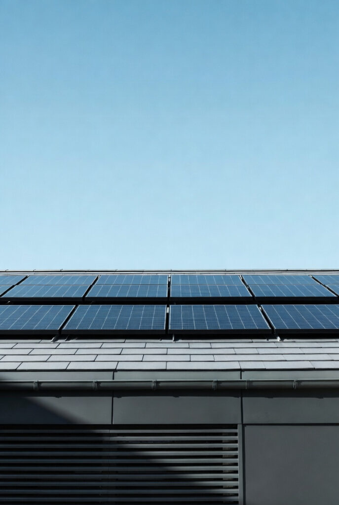 Installation photovoltaïque et panneaux solaires suisse par RBS Bât