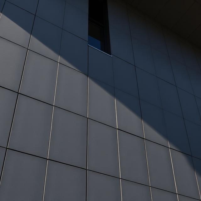 Pose professionnelle façade ventilée fibrociment RBS Bât